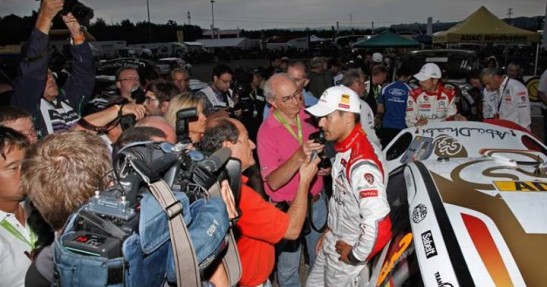 Rajd Niemiec 2013