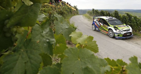 WRC: Rajd Niemiec 2014 - galeria