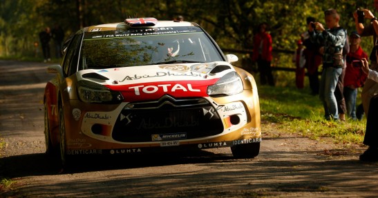 Rajd Niemiec 2014