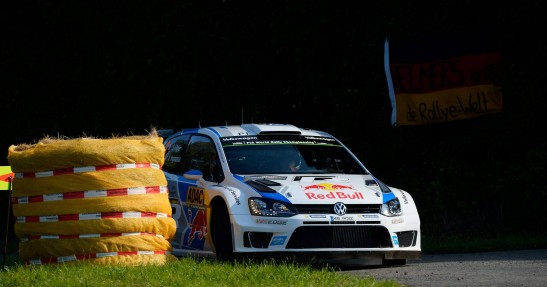 Rajd Niemiec 2014