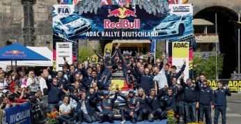 Zespół Hyundaia wraca na miejsce swojego pierwszego i jedynego...