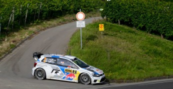 Rajd Niemiec z nieco zmodyfikowaną trasą. Dochodzi nowy oes