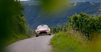 Citroen szuka zwycięstw na asfalcie