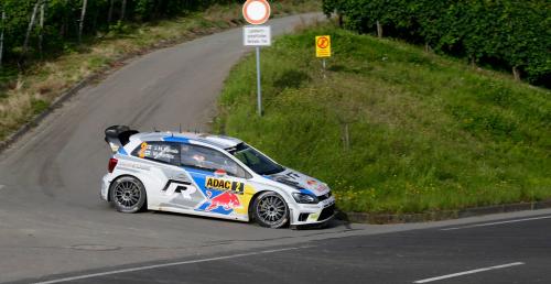 Jari-Matti Latvala w sezonie 2014