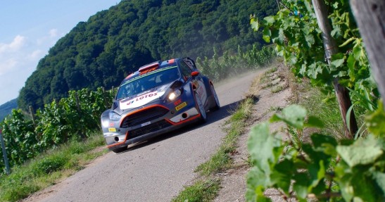 Rajd Niemiec 2015