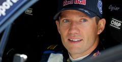 Sebastien Ogier w sezonie 2015