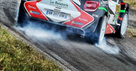 Rajd Niemiec 2016