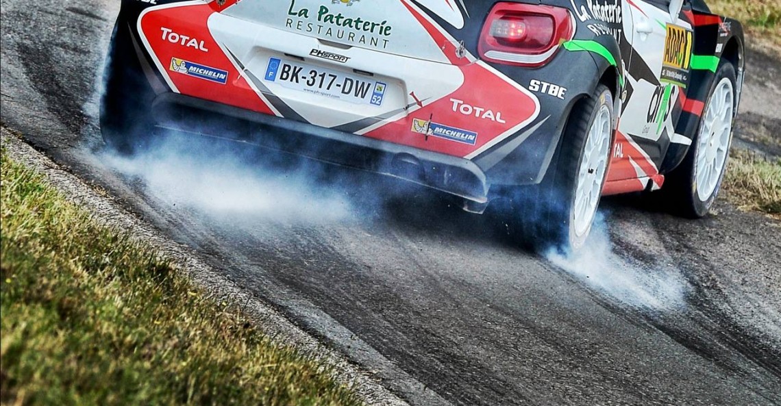 Rajd Niemiec 2016