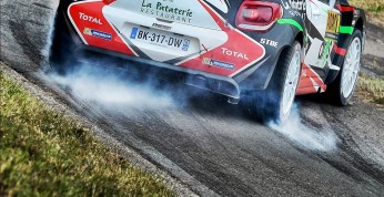 Rajd Niemiec: Mikkelsen na noże z Ogierem! Świetny Brzeziński