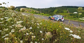 Rajd Niemiec: Sebastien Ogier coraz bliżej pierwszego zwycięstwa...