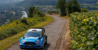 Fiesta WRC 2017 już w testach (+ wideo)