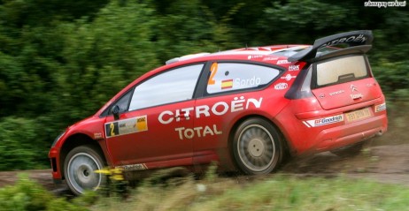 W rajdach Finlandii i Nimiec przepad�o 5. oraz 4. miesjce