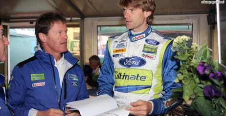 Malcolm Wilson i Marcus Gronholm