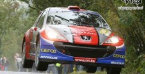 Bryan Bouffier i Peuegot 207 Super 2000 mistrzami Polski