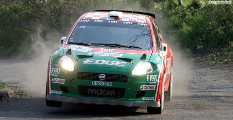 Trwa Rajd Nikon - po OS3: Bouffier jak zawsze, Lubiak jak nigdy