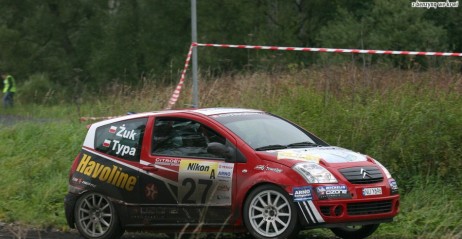 Radosław Typa i Wojciech Żuk