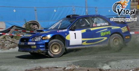 Mads Ostberg i Ole Kristian Unnerud