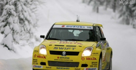 suzuki swift s1600 norwegia