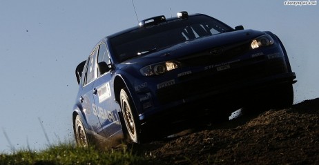 Subaru nadal odstaje od Forda i Citroena