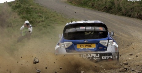 Subaru liczy, że nowe zawieszenie będzie remedium na problemy