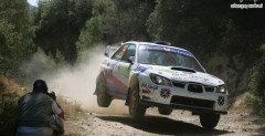 Nasser Al Attiyah i Rajd Akropolu 2007
