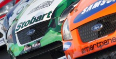 Stobart VK M-Sport Ford World Rally Team