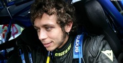 Po mistrzostwie w MotoGP Rossi rajdowo koczy sezon