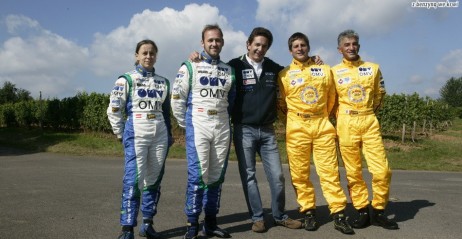 Wyst�p Duvala znacznie poprawi� nastroje w zespole