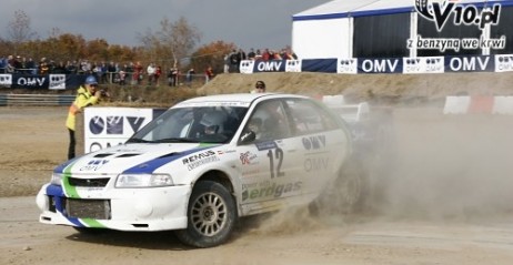 Lancer Evo VI OMV CNG