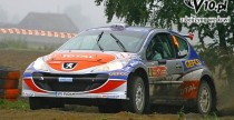 Bryan Bouffier Rajd Orlen Peugeot 207 S2000
