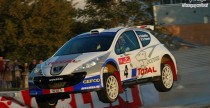 Bryan Bouffier Peugeot 207 S2000