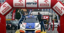 Micha Soowow Puegoet 207 S2000 Rajd Orlen