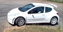 peugeot 207 s2000