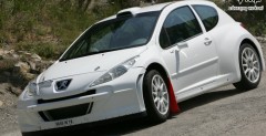 peugeot 207 S2000
