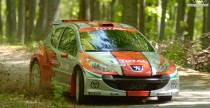 Janis Toth i Peugeot 207 S2000