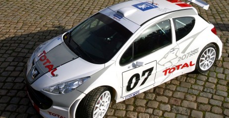Peugeot 207 S2000