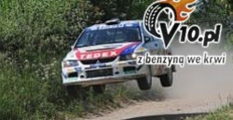 Rajd Polski po OS7: Bębenek nadal prowadzi, awaria Hołowczyca