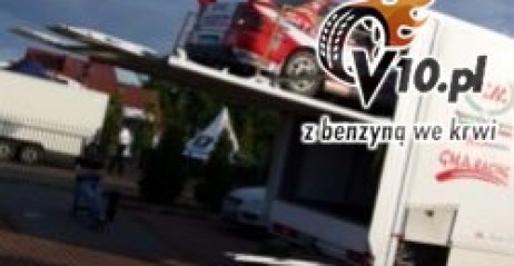Rajd Polski: 59 załóg poznawało trasę rajdu