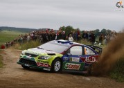 Ford Focus Rajd Polski