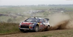 Sebastien Loeb w sezonie 2009