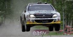 Wideo: Rzenik testowa Citroena Xsar WRC