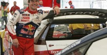 Sebastien Loeb w sezonie 2009