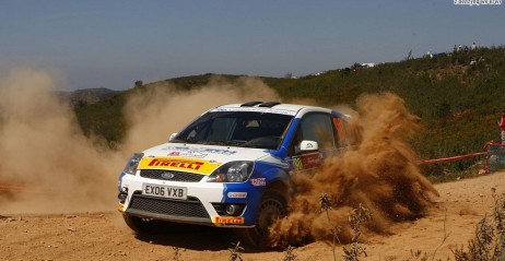 Craig Breen wygrał portugalską rundę FSTI