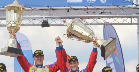 Hirvonen i Lehtinen chwal Rajd Polski