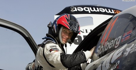 Petter Solberg zostaje w Xsarze WRC