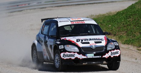 Micha Kociuszko fot. Dominik Kalamus