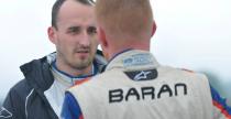 Robert Kubica w sezonie 2013