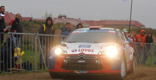 Rajd Polski 2013