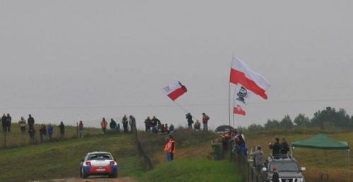 Rajd Polski 2013