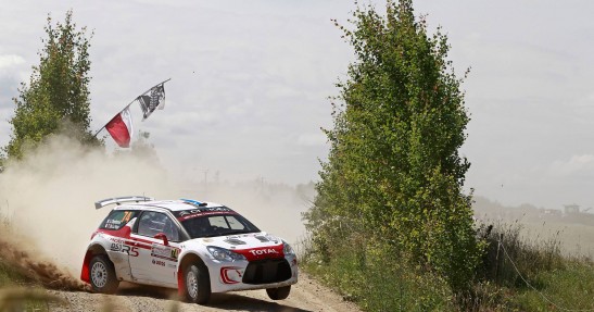 Rajd Polski 2014 - galeria